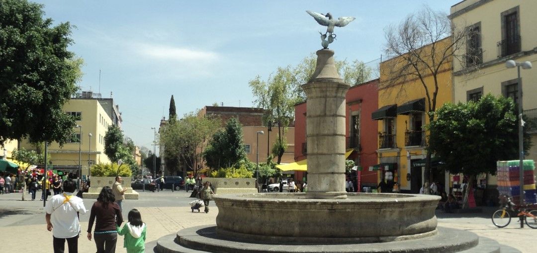 La riqueza del Centro Histórico olvidado
