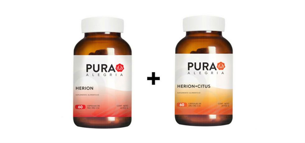 Suplemento mexicano manda al hospital a una persona