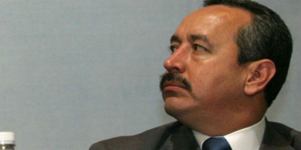 Noé Ramírez Mandujano regresa a trabajar para la PGR