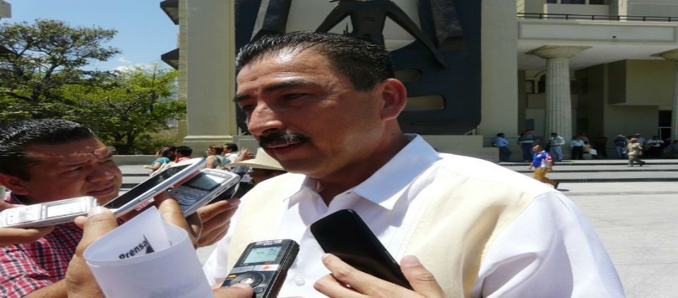 Ramón Navarrete, nuevo ombudsman de Guerrero Ramón Navarrete, nuevo ombudsman de Guerrero