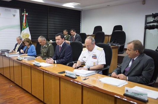 Establecen acciones para recapturar a El Chapo en el centro del país