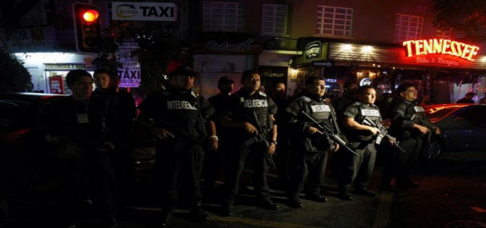 SSPDF reduce vigilancia del Operativo Condesa