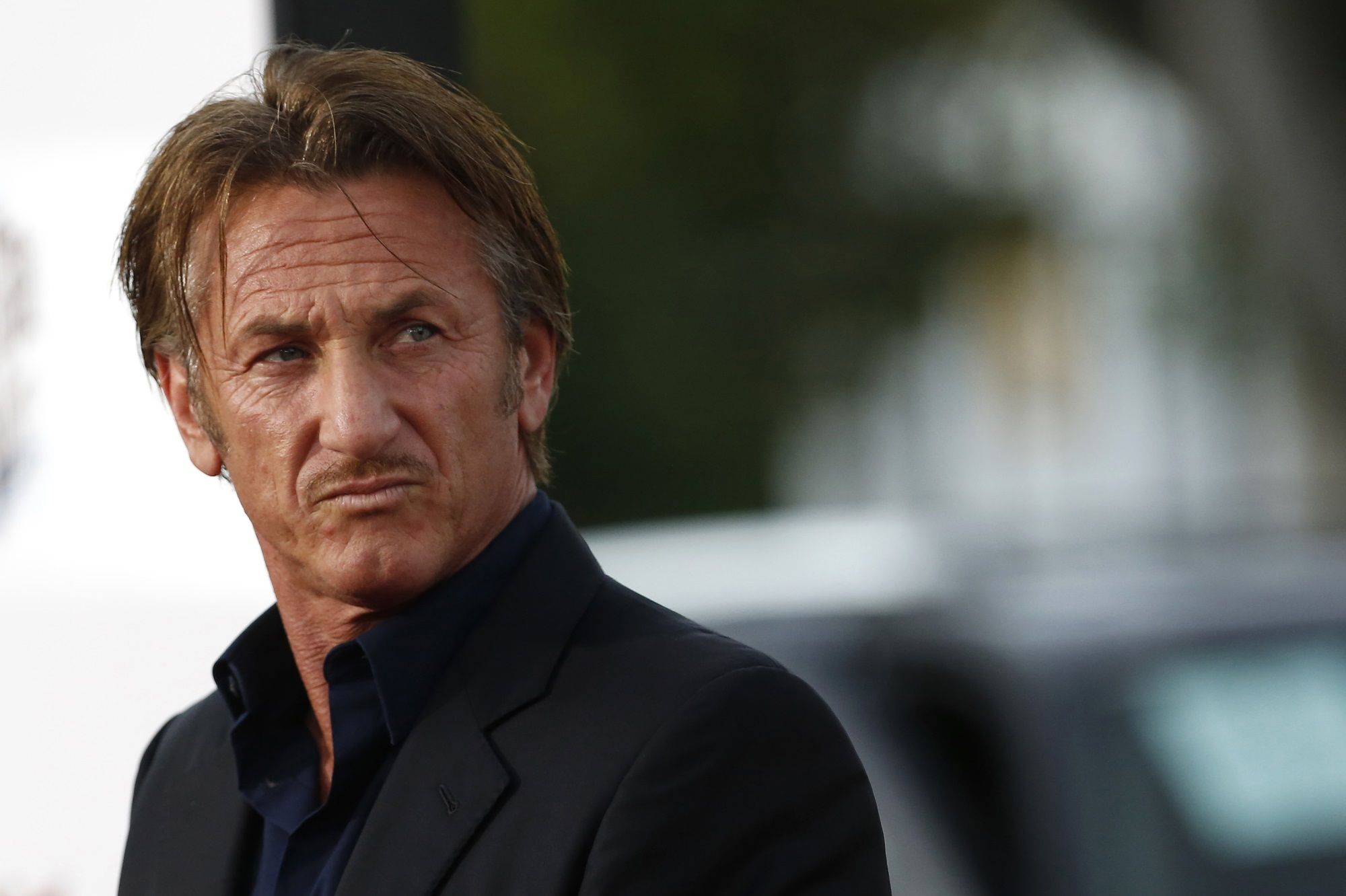 Mi artículo falló: Sean Penn