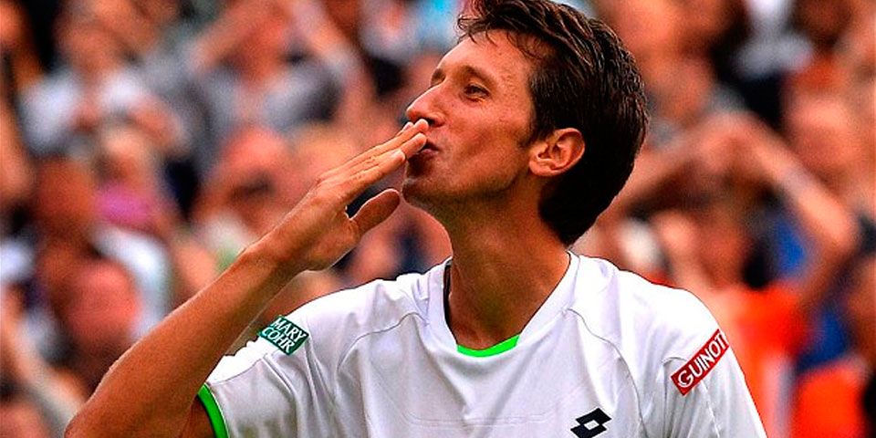 Jugador afirma que la mitad de las tenistas son lesbianas Jugador afirma que la mitad de las tenistas son lesbianas