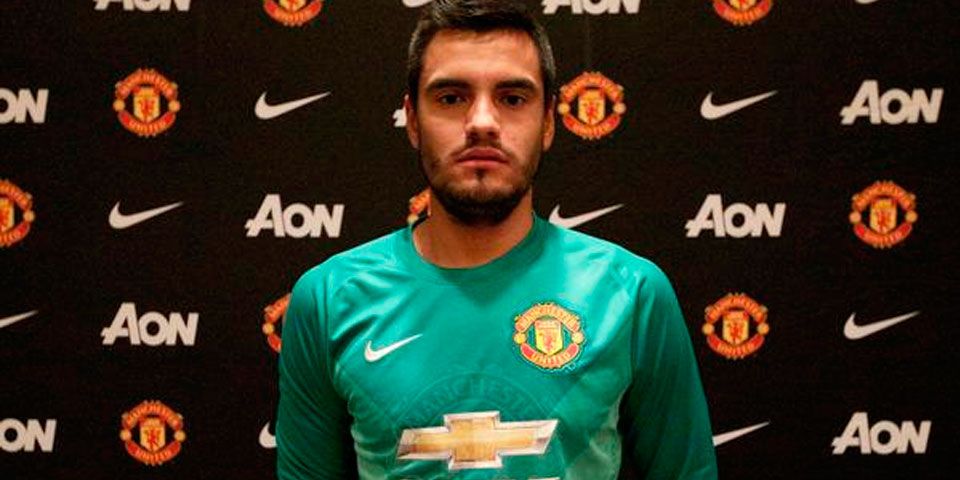 Manchester United anuncia la llegada de Sergio Romero