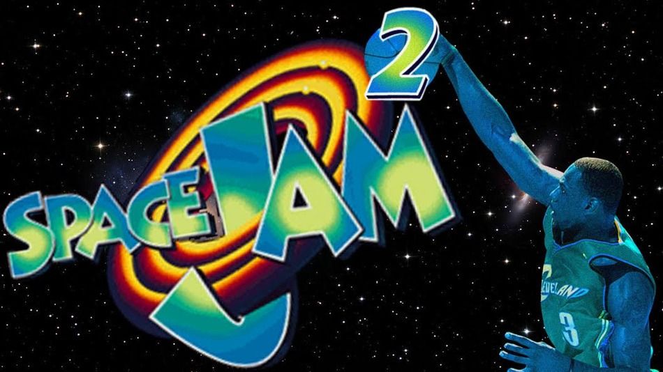 LeBron James podría realizar Space Jam 2