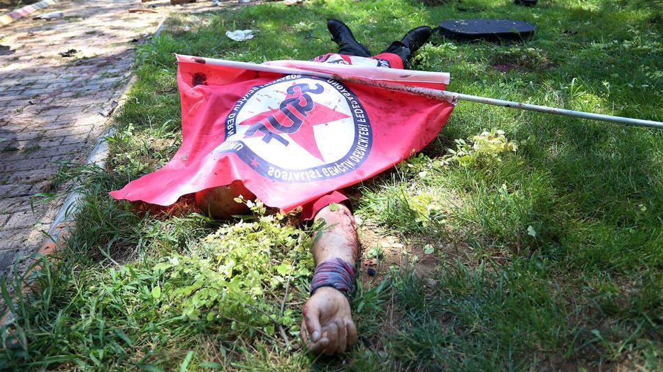 Explosión en Turquía deja 30 muertos