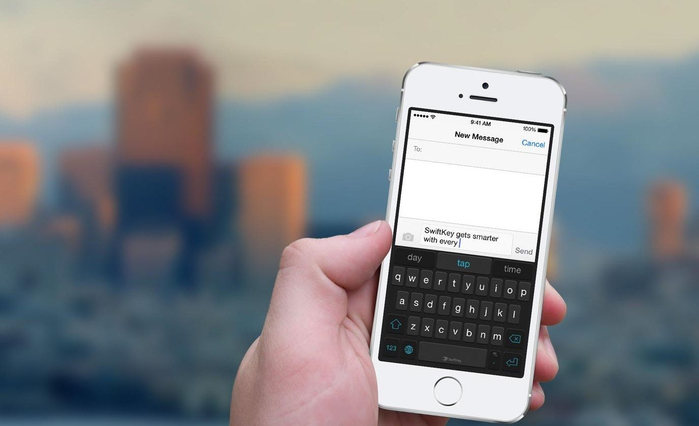 Apple hará cambios en el teclado del iPhone Apple hará cambios en el teclado del iPhone