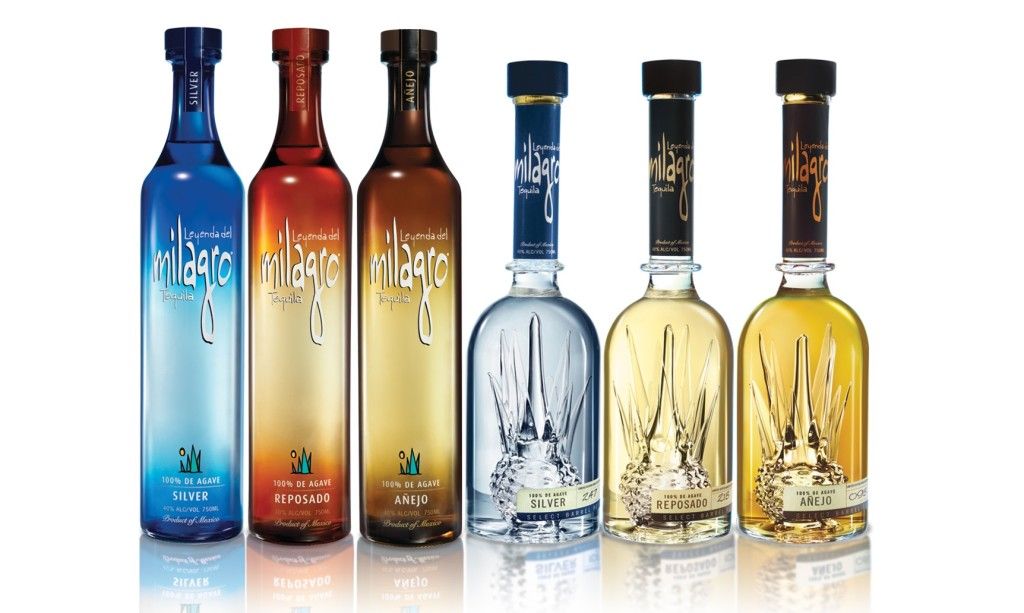 Tequila logra récord histórico de exportación en 2015 - Tequila_Milagro_range-1024x613