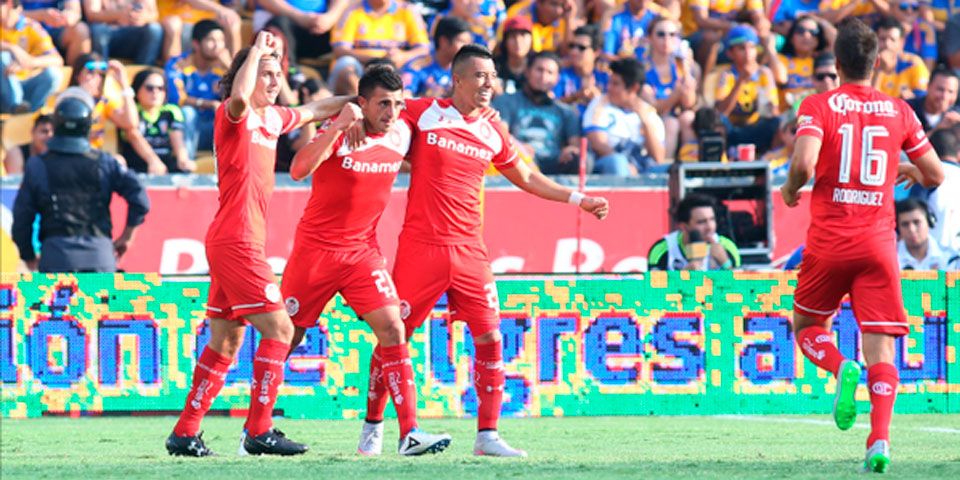Toluca derrotó a “Tigres B” en arranque del torneo