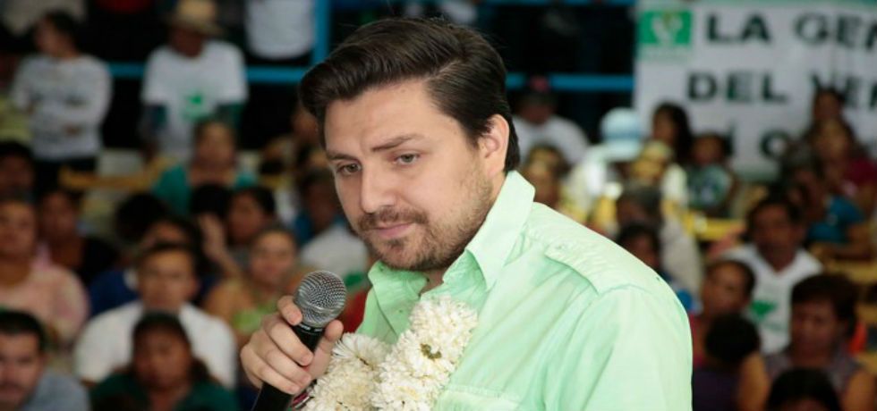 INE inicia procedimiento contra candidato del PRI-PVEM en Tuxtla Gutiérrez