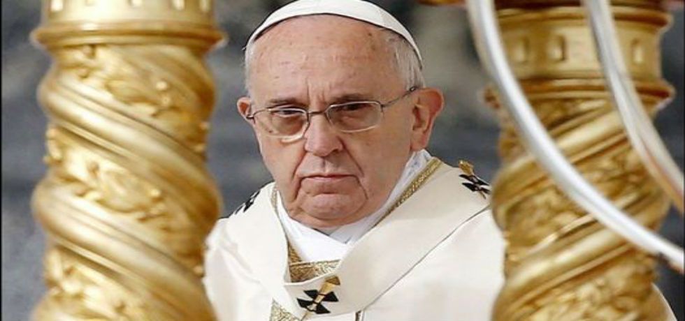 El Vaticano no declaró más de mil mde en 2014