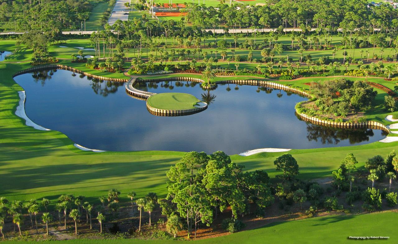 En bancarrota, el Trump International Golf Club