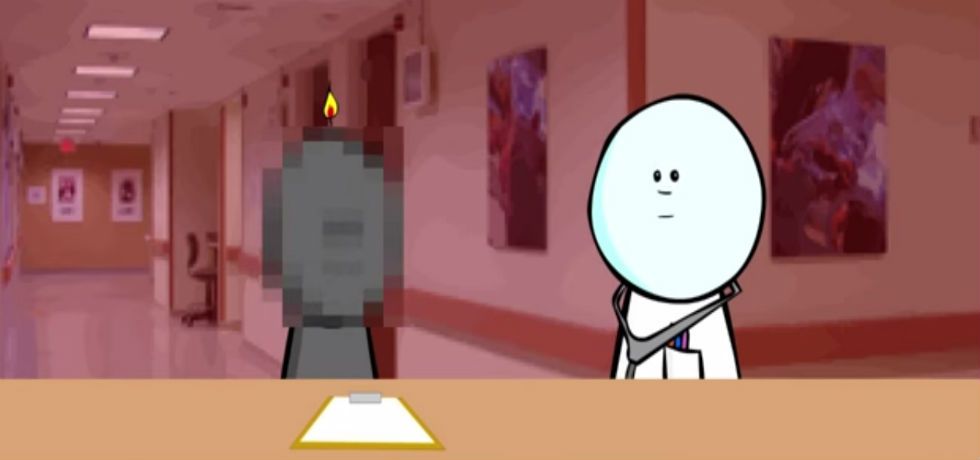 Unidad de quemados: ex director del Penal del Altiplano