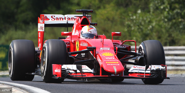 Ferrari despide a su director técnico Ferrari despide a su director técnico