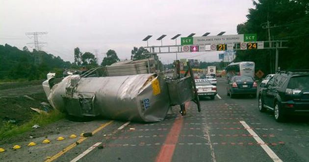 Las carreteras más peligrosas del país Las carreteras más peligrosas del país