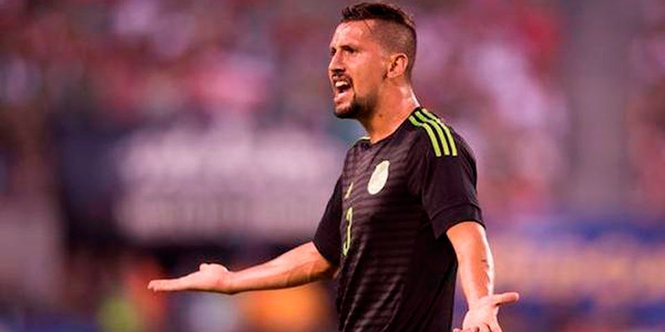 Yasser Corona baja de la selección por lesión