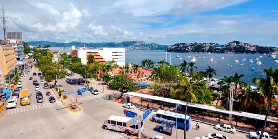 Registra Acapulco 88.1% de ocupación hotelera Registra Acapulco 88.1% de ocupación hotelera