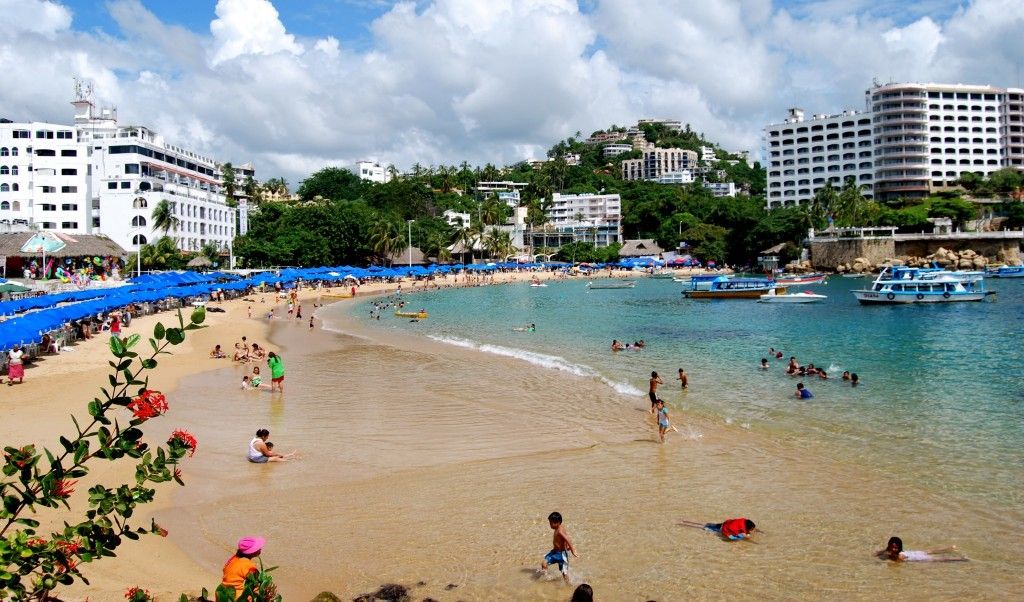 Relanzaremos a Acapulco como destino turístico: secretario de Turismo - acapulco1-1024x602
