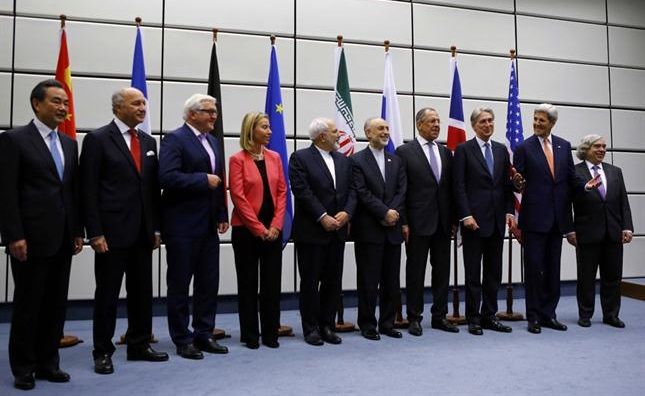 Irán y naciones occidentales alcanzan histórico acuerdo nuclear