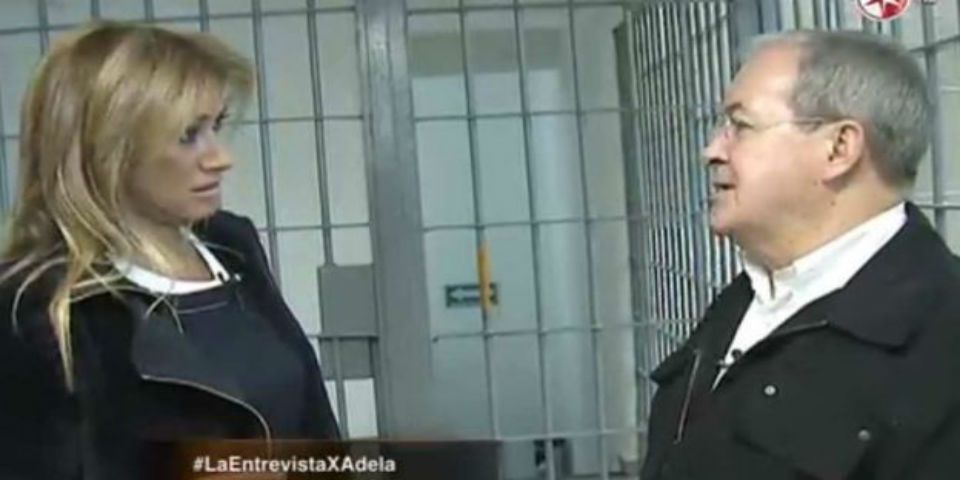 La fuga de El Chapo fue de fantasía: Rubido La fuga de El Chapo fue de fantasía: Rubido