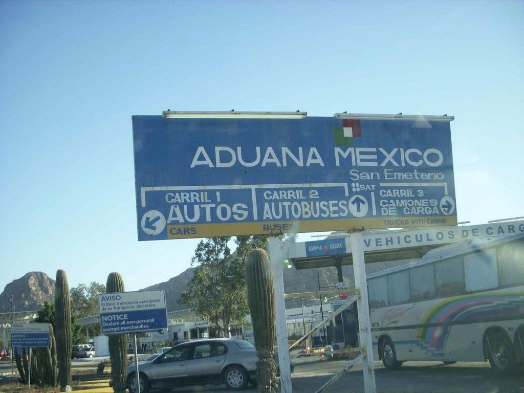 INM publica en internet la Guía Paisano 2015 - aduana-de-san-emeterio-1024x768