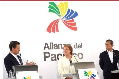 Alianza del Pacífico beneficiará a sus sociedades: EPN