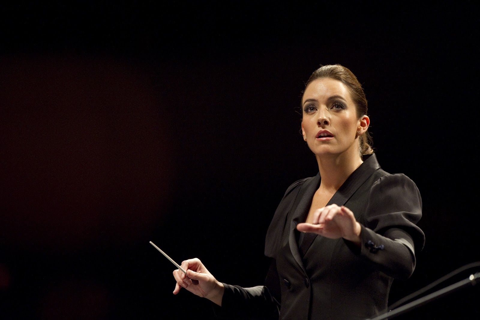 Alondra de la Parra, nueva directora musical de Orquesta de Queensland