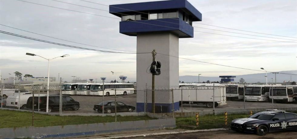 Solo tres van a la cárcel por fuga de El Chapo Solo tres van a la cárcel por fuga de El Chapo