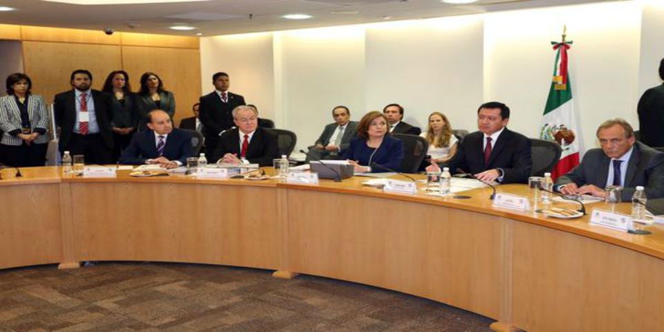 EE. UU. solicitó extradición de El Chapo: PGR