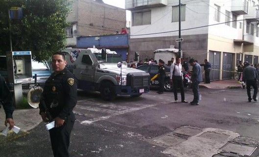 Asalto en tienda de la colonia Anáhuac