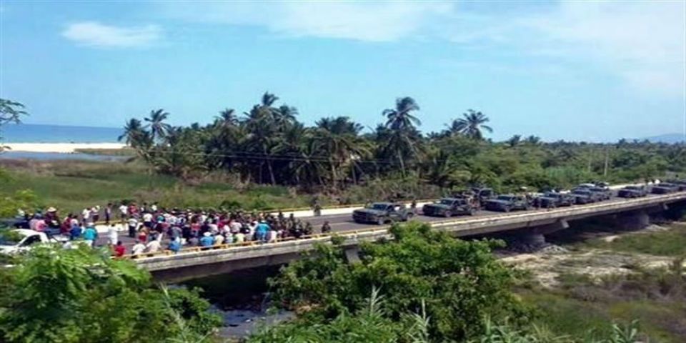 Un niño muerto y 4 heridos tras supuesto ataque de militares