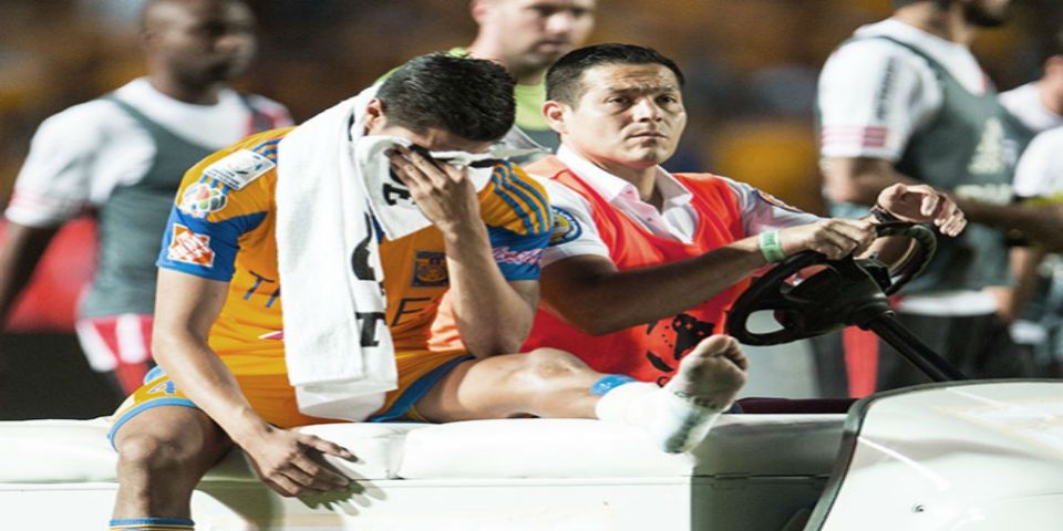 Hugo Ayala se pierde la vuelta de la final