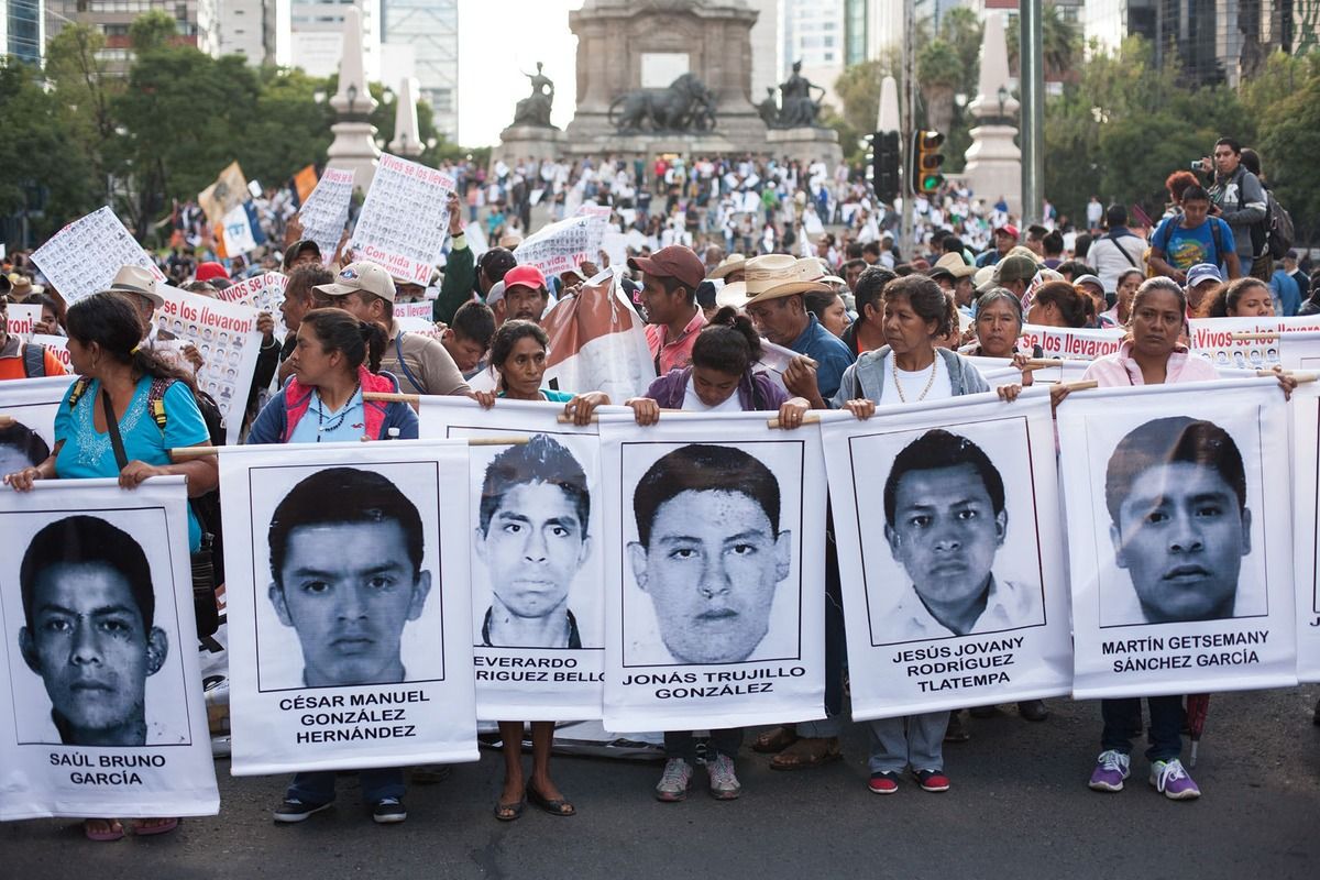 PGR volvería a detener a implicados en caso Ayotzinapa