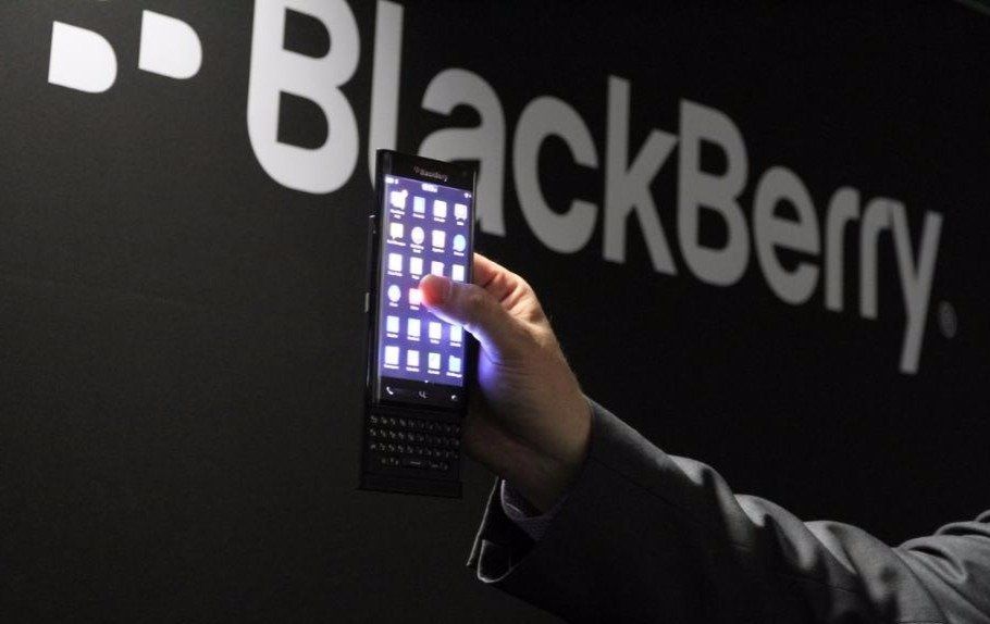 Así luciría el primer Blackberry con Android Así luciría el primer Blackberry con Android