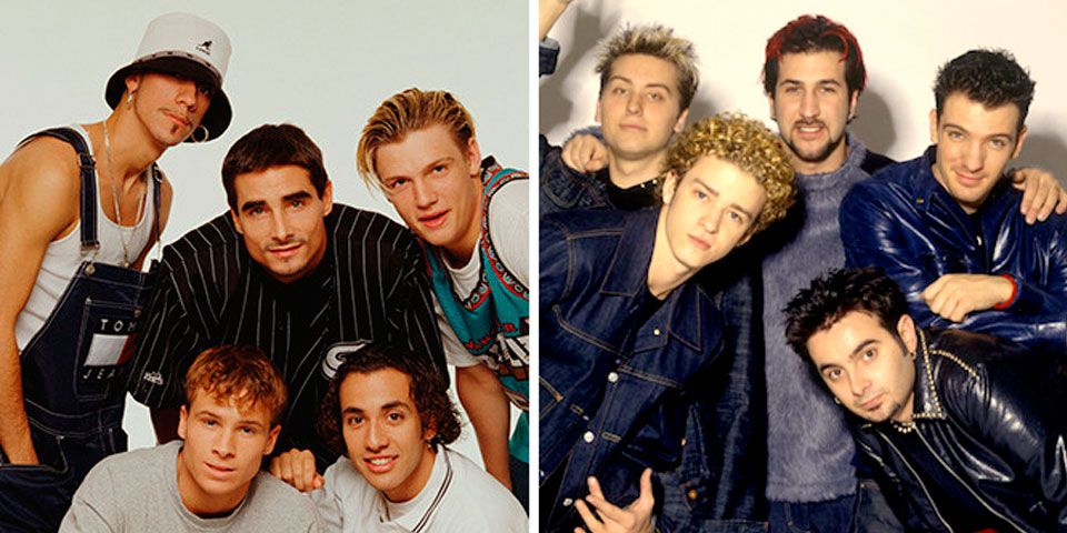 Backstreet Boys y *NSYNC harán película de zombis Backstreet Boys y *NSYNC harán película de zombis