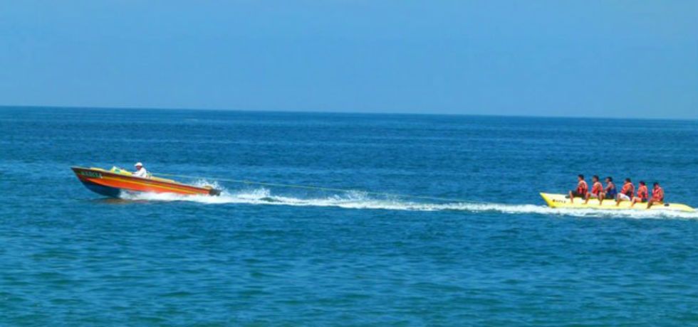 Lancha amputa los pies de una niña en Puerto Vallarta