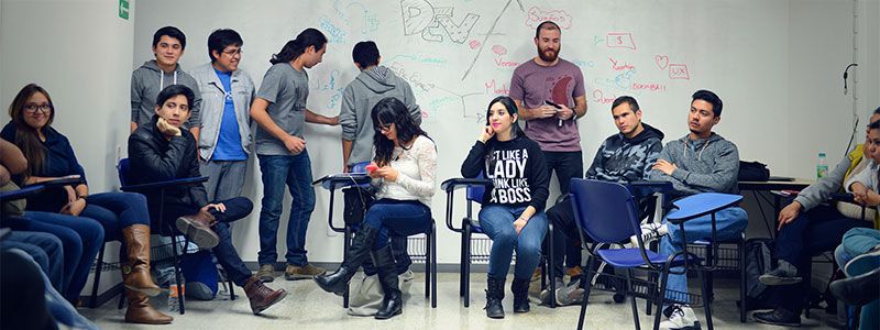 Escuela para hackers Escuela para hackers