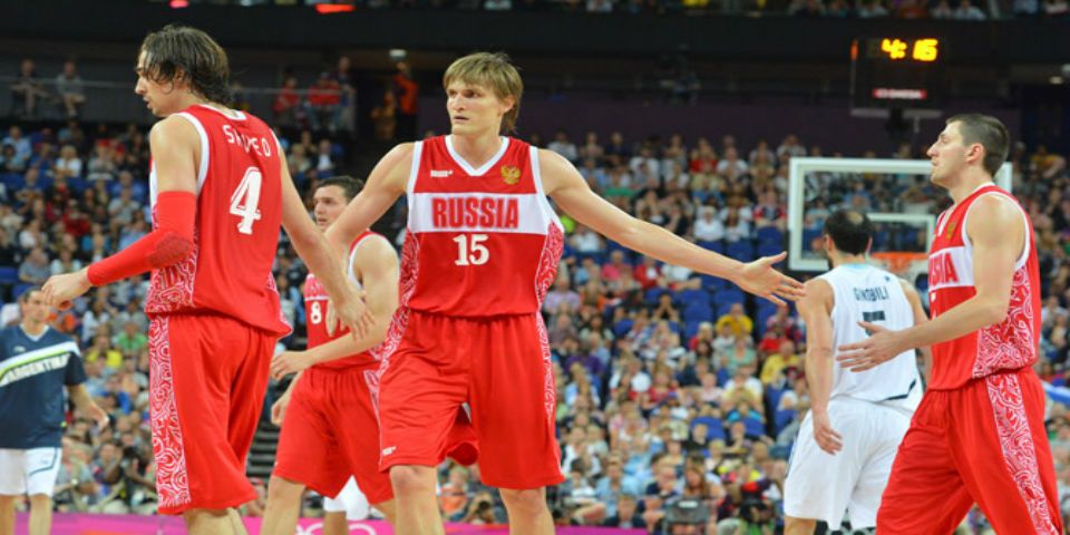 La FIBA expulsa a Rusia de competencias internacionales La FIBA expulsa a Rusia de competencias internacionales