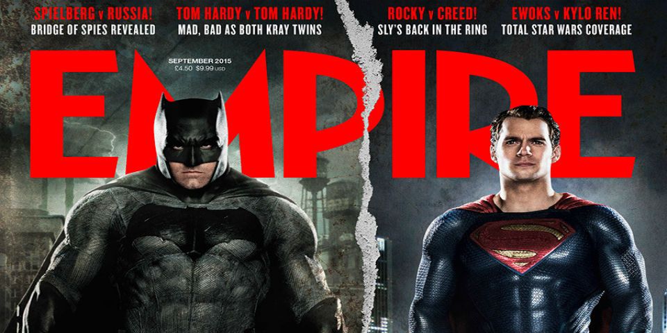 Nuevas imágenes de Batman v Superman