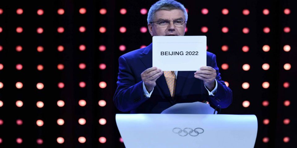 Beijing albergará JJ. OO. de Invierno en 2022 Beijing albergará JJ. OO. de Invierno en 2022