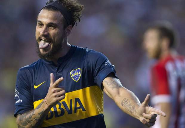 Daniel Osvaldo a un paso de subirse a La Máquina