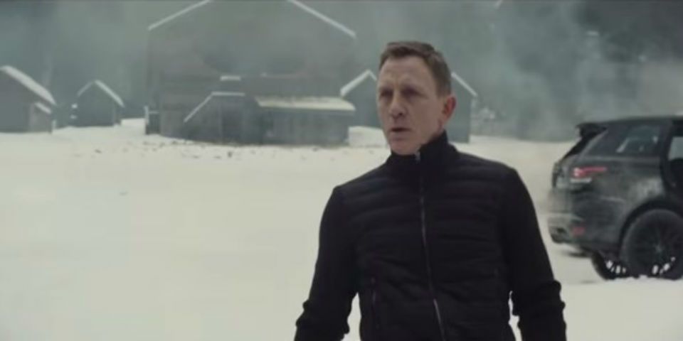 Nuevo avance de Spectre