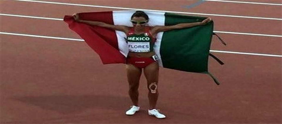 Récord y oro en Toronto Récord y oro en Toronto