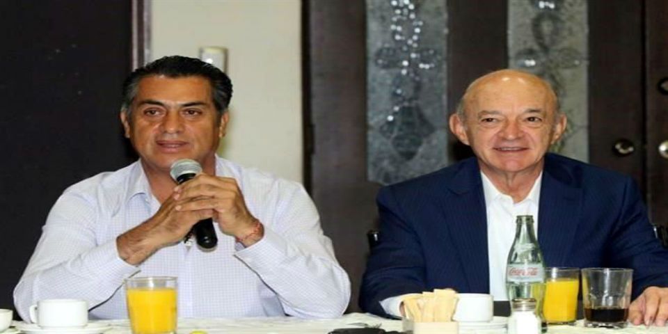 El Bronco pide detener Monterrey VI El Bronco pide detener Monterrey VI