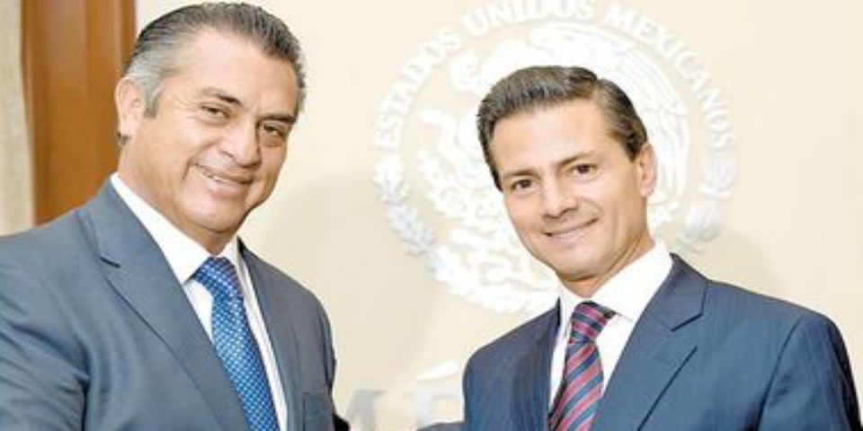 EPN ayudará a pagar la deuda de NL: El Bronco