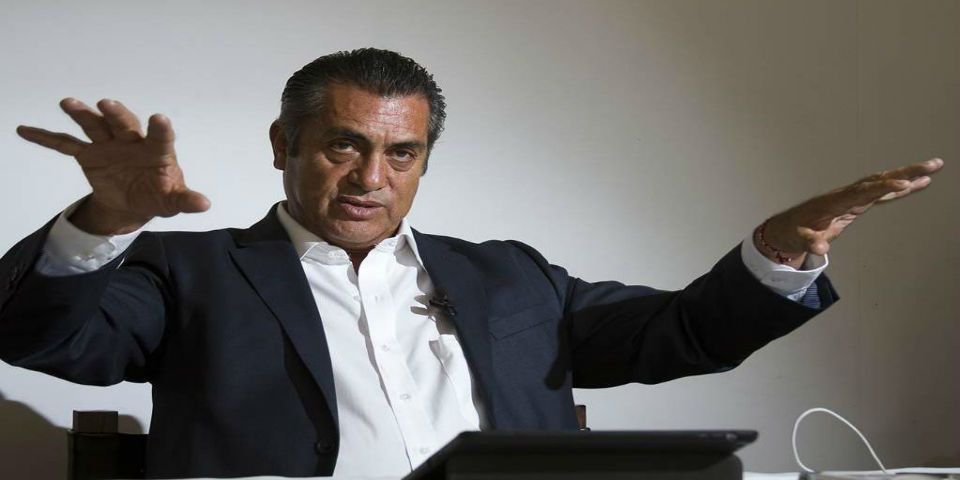 En 2018 va a haber un presidente Bronco: Rodríguez Calderon En 2018 va a haber un presidente Bronco: Rodríguez Calderon