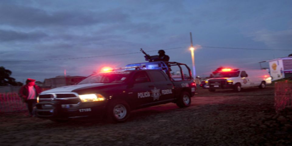 Agentes colombianos ayudan en búsqueda de El Chapo