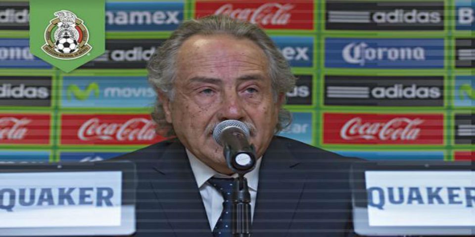 Herrera fuera. No hay fecha para nuevo entrenador: de María Herrera fuera. No hay fecha para nuevo entrenador: de María