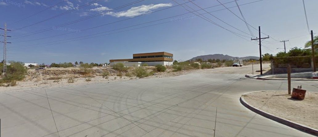 Encuentran cadáver en La Paz Encuentran cadáver en La Paz